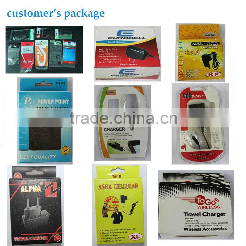 Battery Home Wall Travel AC mobile phone with the data cord