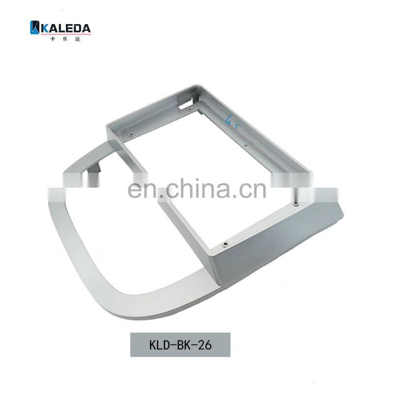 KALEDA Frame Hight Quality Car Radio Cable Harness canbus Stereo Panel Installation Trim Kit Frame For 2066-2014 GL8