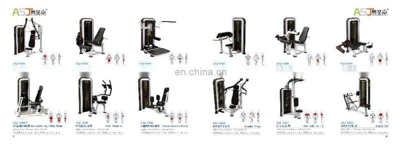 ASJ-DS043 Commercial Multi Gym Functional Station Multi Gym Exercise Equipment