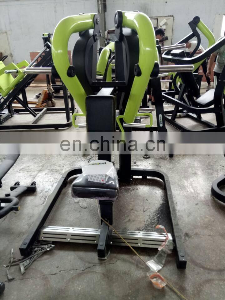 ASJ-Z965S Low Row fitness equipment machine commercial gym equipment