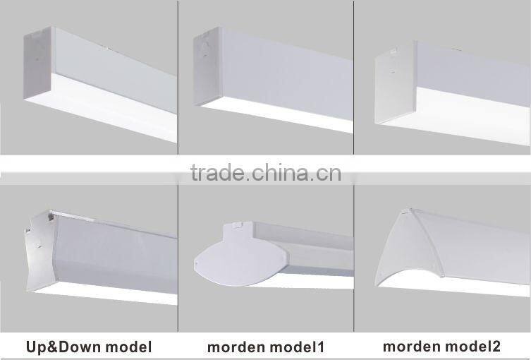 Factory price T5 LED linear light 25W