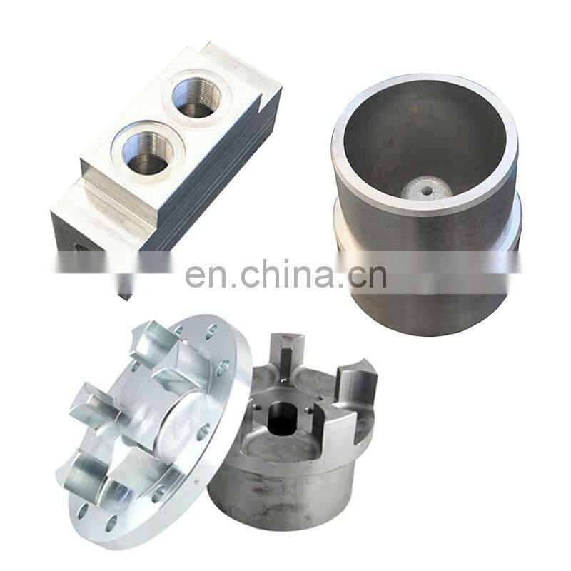 Factory Customized Color Anodized Precision Aluminum CNC Machining Parts for Automated Machinery