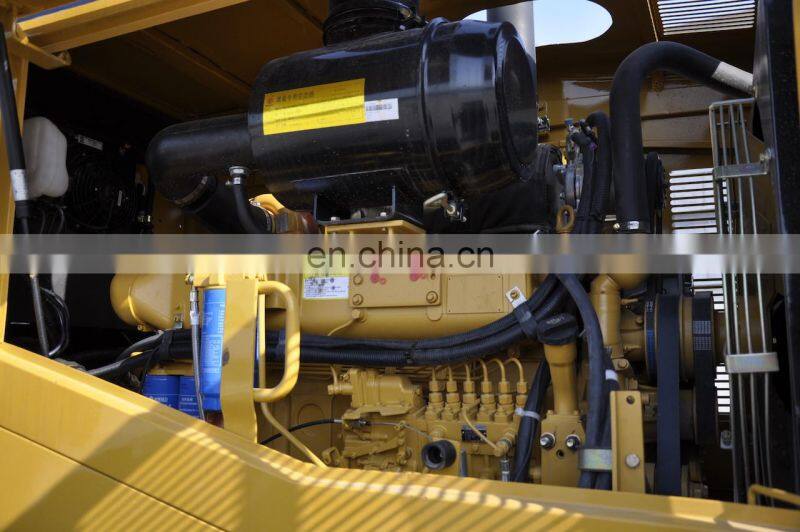 2022 950 655D China 5T Wheel loader front Loader with coal bucket