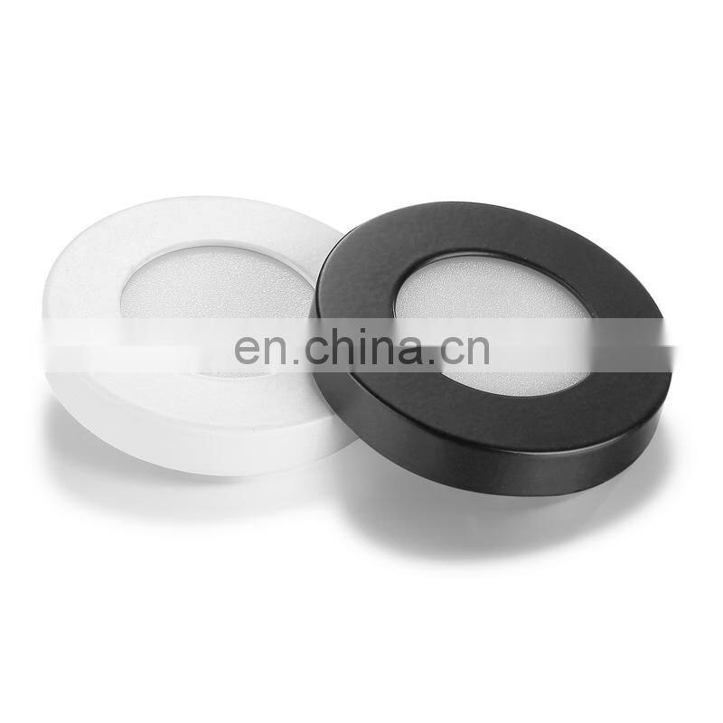 MINI led downlights Ceiling lamp Round Surface Mounted 3W 220V Spot light for Indoor kitchen cabinet lighting