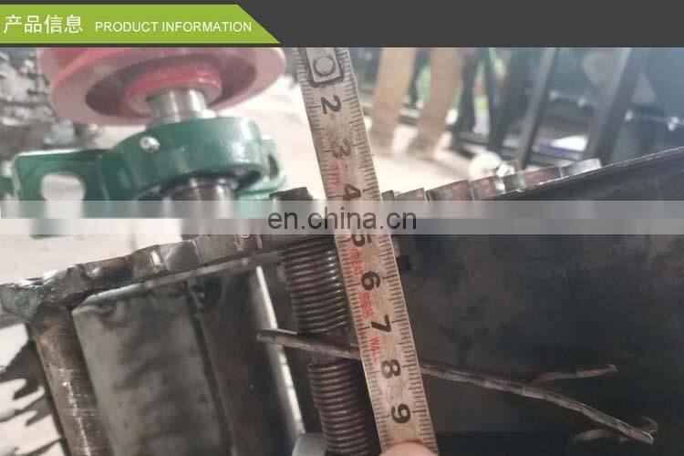 multifunct corn maize sorghum agriculture mini high speed chaff cutter small silage fodder chaff cutter machine