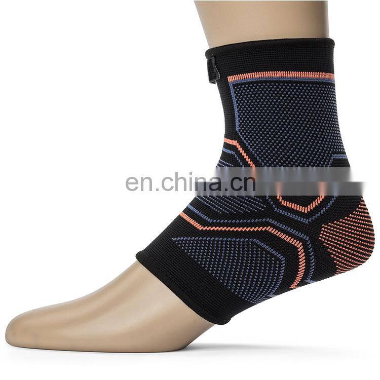 High Compression Elastic Ankle Support