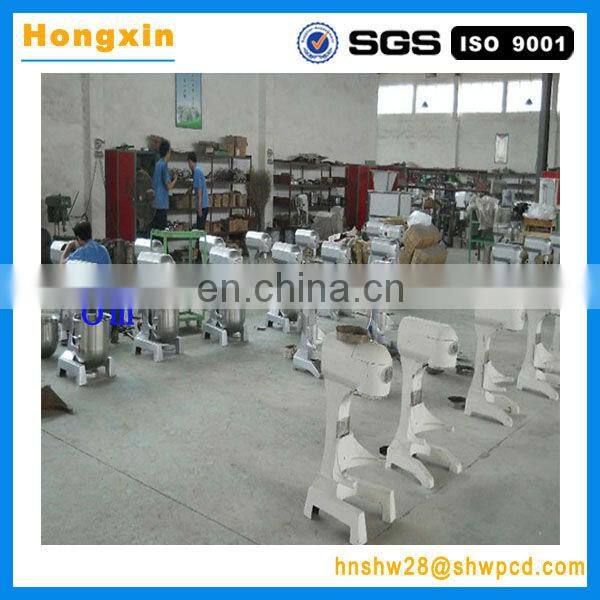 cake processing machine cake mixer machine
