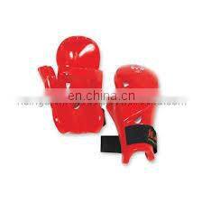 Custom elastic shin instep guards customized shin insteps shin pads with custom logo muay thai mma