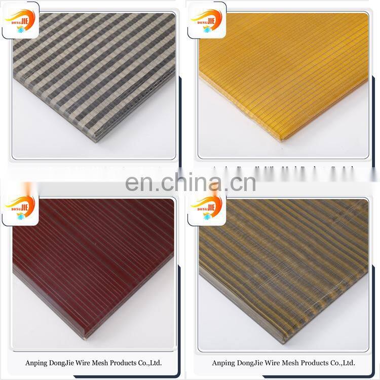 public buildings screen laminated wire mesh Metal Mesh supplier