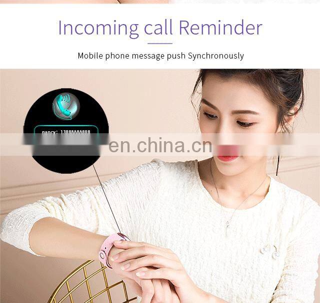 skmei fashion models wristwatches B36 women ladies smart watches