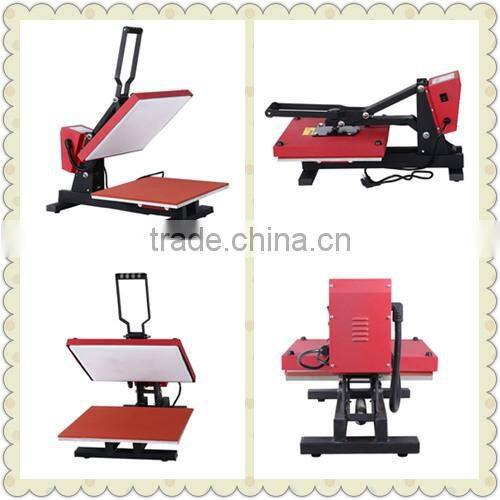 good for new start business heat press European style best personalized custom price digital t-shirt printing machine