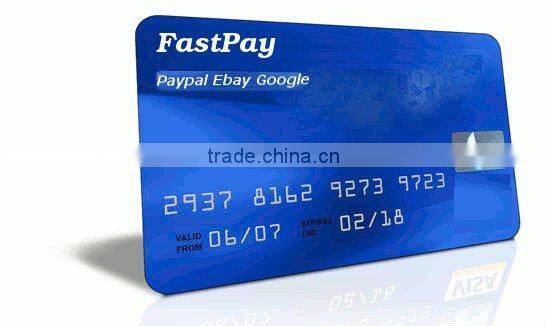 ATM Card/Bank Card/Magnetic Strip Card