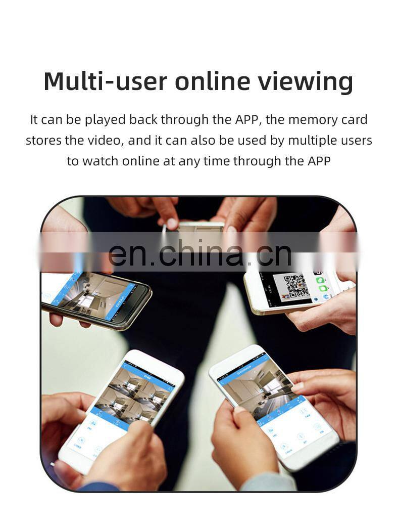 Dropshipping X6D Mini Camera HD 720P/1080P Wireless mini Night Vision Camcorder Motion Micro