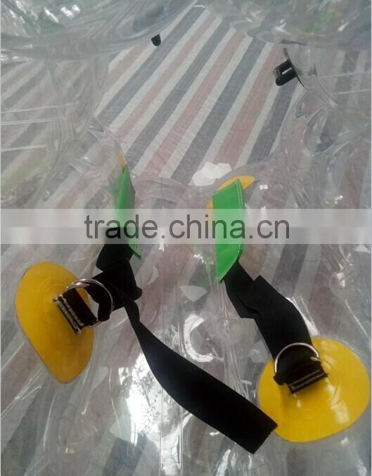 Inflatable Human Sized Soccer Bubble Ball