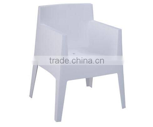 Colorful Plastic Driade Toy Chair dinning chair designed by Philippe Starck