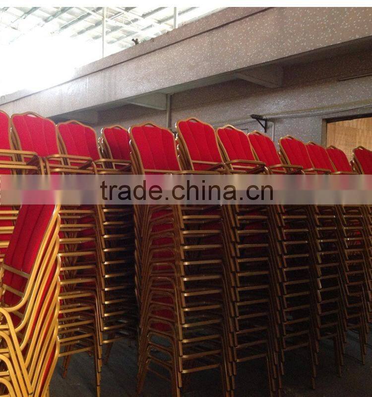 2016 Modern Style Hotel Stackable Chair For Sale