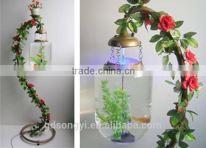 Household decoration fish farm tank for sale