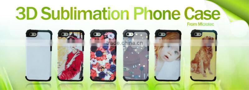 Sublimation leather case for iphone 5