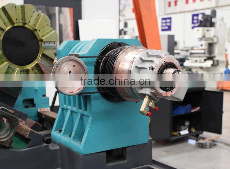 Good performance small cnc lathe/Slant Bed CNC Lathe TSC45H Metal Cutting CNC Lathe