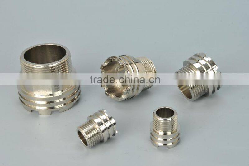 Brass Threaded Press-in Inserts