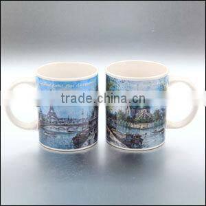 Popular Mug, Ceramic Mug with customized printing