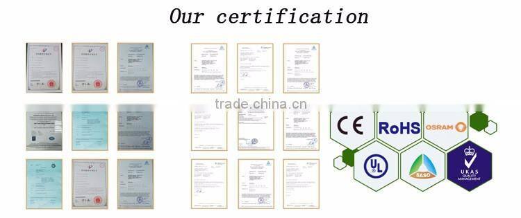 15W embedded round led panel light hot sale