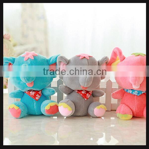 good gifts stuffed plush dog toy for kids