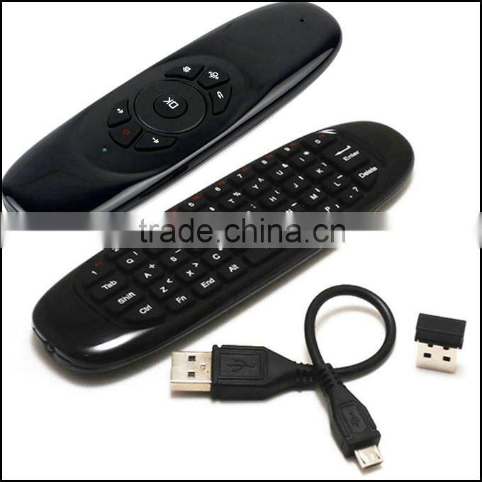 2.4g Wireless Gyroscsope Air Mouse for Android TV Box, Smart TV, Set Top Box
