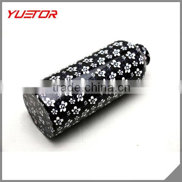 Sports Water Flask Bottle Gym Hip Expedition Camping Rare