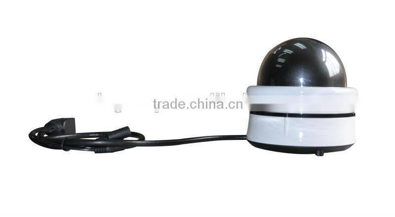 New design H.264 full hd ip dome camera with 1280x720 (Mega Pixels)