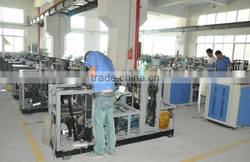 Price of automatic paper cups machine for sale