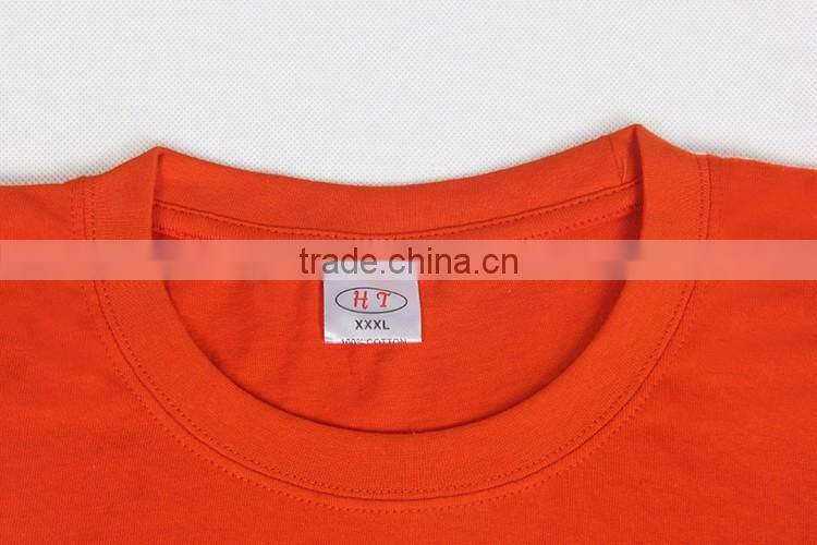 china wholesale 100% cotton 1 dollar clothes custom t-shirt for man from china supplier