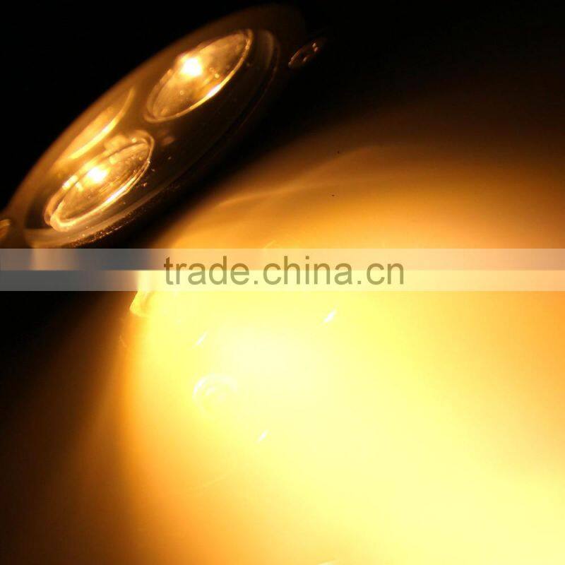 wide angle outdoor 12 volt 7watt cast aluminum garden spot lighting fixtures