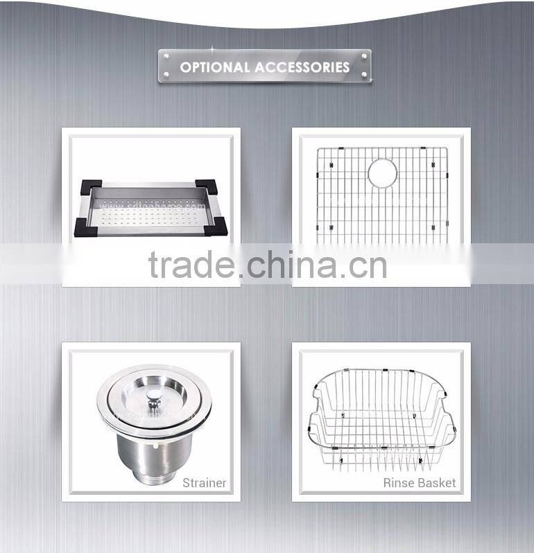 Low MOQ Commercial farmhouse apron front sinks