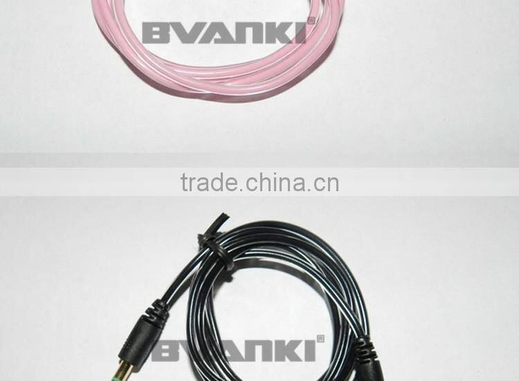 2016 best selling products high quality 3.5mm jack audio cable, audio male to male cable, car aux audio cable usb cable