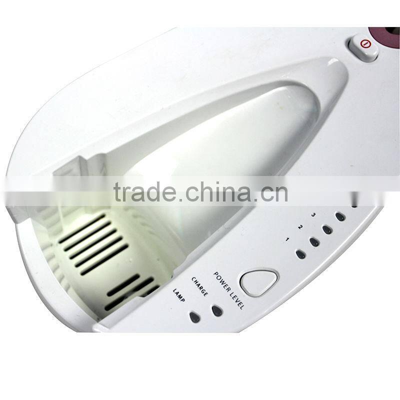 Electric Facial beauty equipment multifunction mini IPL for hair removal equipment