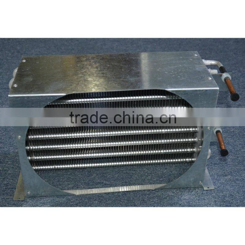 Aluminum Fin Condenser