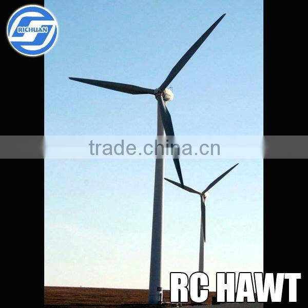 RICHUAN 100kw micro hydro turbine generator