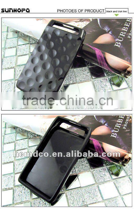 wholesell cell phone case for MOTO XT910(DROID RAZR)
