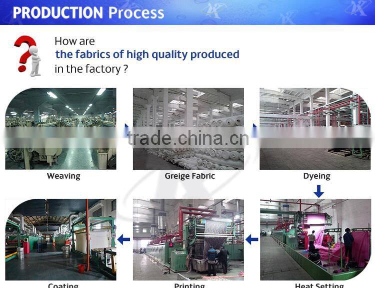 Flock Printing Summer Dress Chiffon Textile Fabric