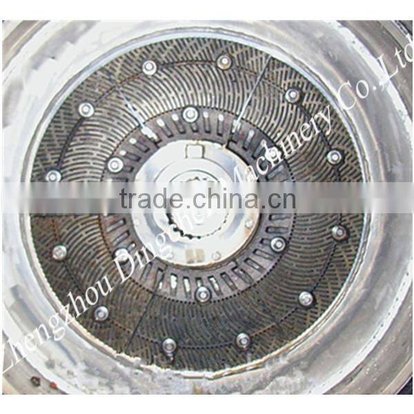 pulp making equipments,double revolving disk refiner/ twin refiner used in paper production line