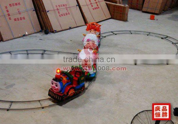 Kids' Electric Amusement Music Train