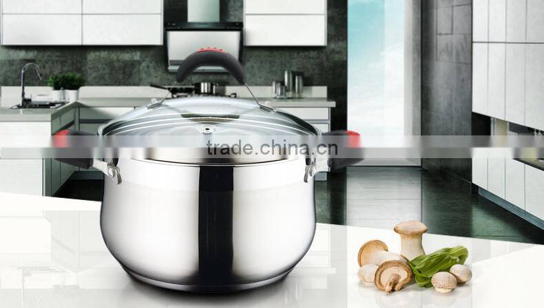 Hot Sale Stainless Steel Saucepot