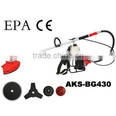 2stroke 1E40F Garden Tools New Engine Brush Cutter 41.5CC BC415 Lower Prices
