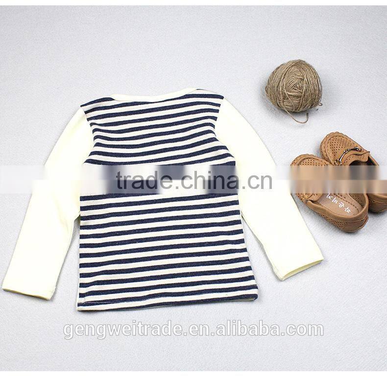 2015 New arrival sunshine boys t-shirt baby boy lovely t-shirt kids long sleeve clothings