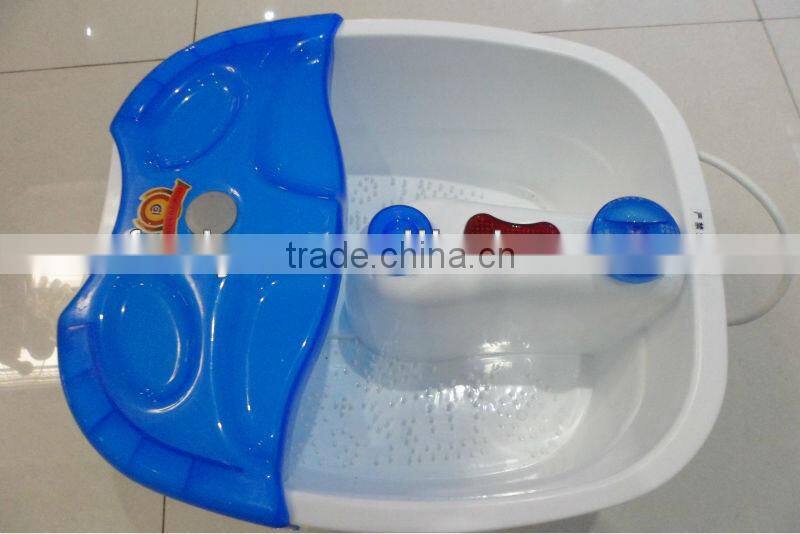 water foot massage machine/foot massager equipment with heating