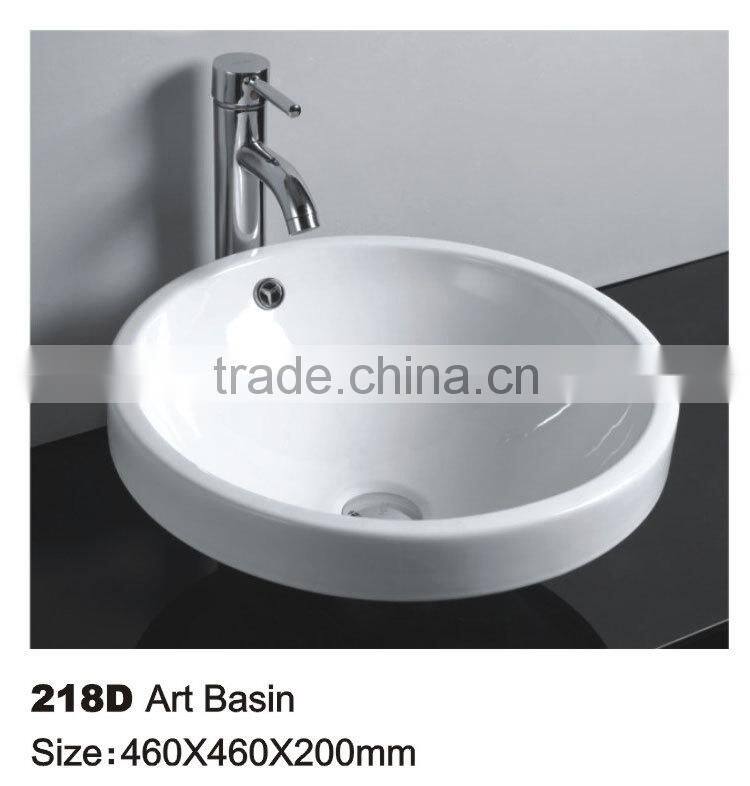 218D Art basin - Under counter Lavatory, Wash Basin - Sanitary Ware