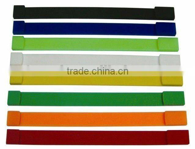 Fashion colorful silicone bracelet usb pen drive/usb flash drive/usb memory stick For Promotion
