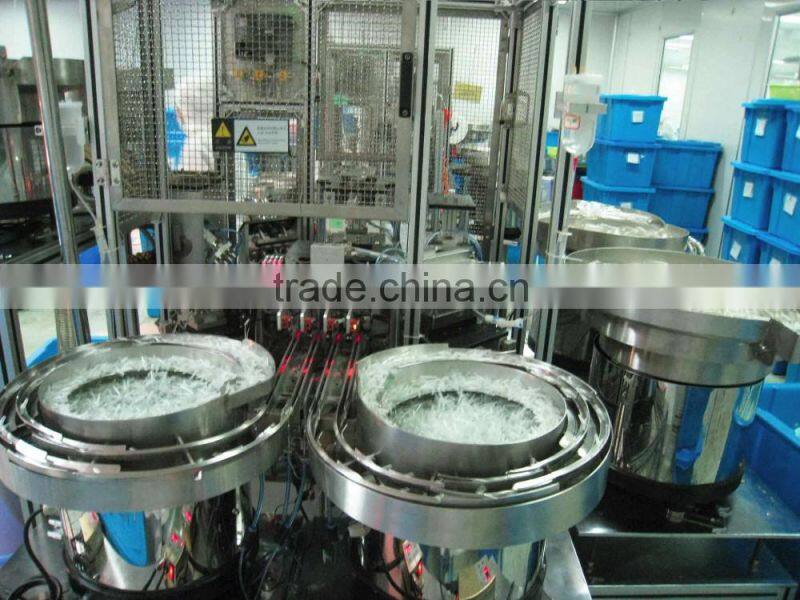 2016new assembly machine Automatic Infusion Bag Making Machine
