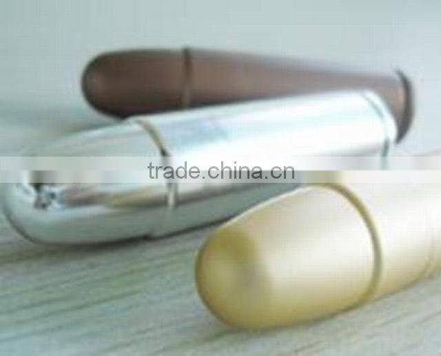 Metal Bullet Model usb 2.0 usb flash drive